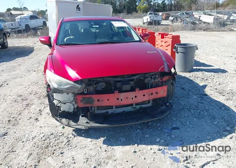 2015 Mazda Mazda6 I Grand Touring from USA, damaged, VIN JM1GJ1W5XF1191997